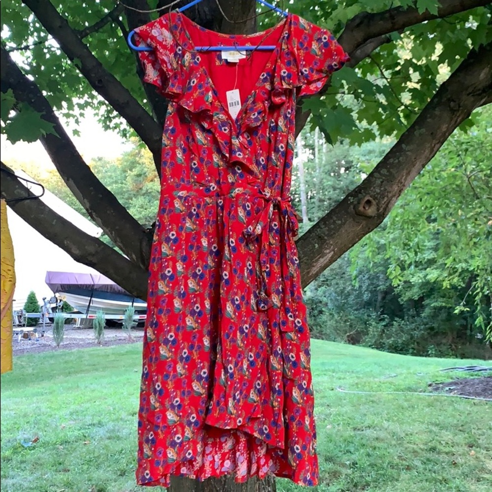 Maeve Anthropologie Dress NWT